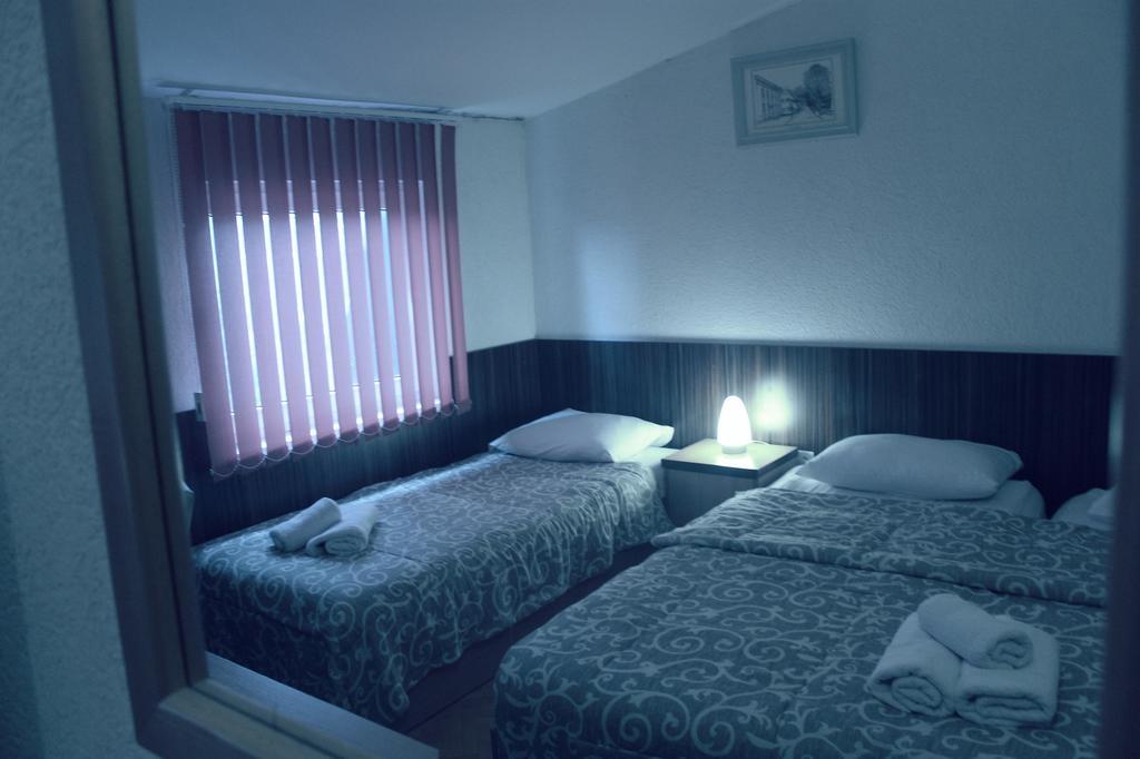 Hotel Piramida Sunca Visoko Exterior foto